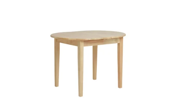 Argos Home Banbury Extending Solid Wood Dining Table-Natural