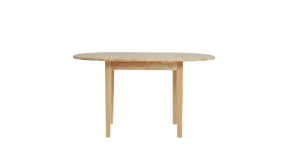 Argos Home Banbury Extending Solid Wood Dining Table-Natural - Image 5