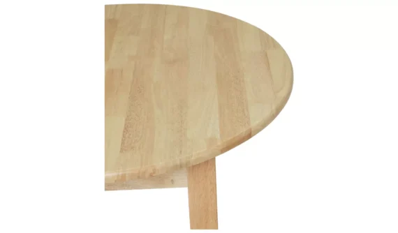 Argos Home Banbury Extending Solid Wood Dining Table-Natural - Image 7
