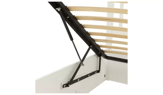 Aspley Kingsize Wooden Ottoman Bed Frame - Image 17