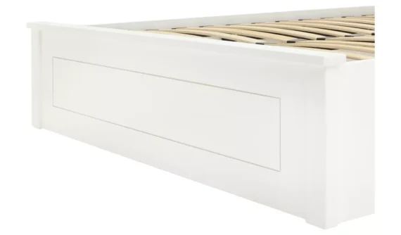 Aspley Kingsize Wooden Ottoman Bed Frame - Image 19